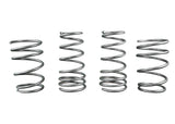 Whiteline F And R Grip Series Kit