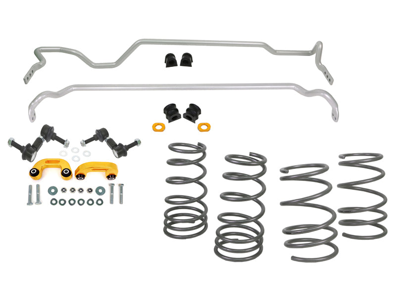 Whiteline F And R Grip Series Kit
