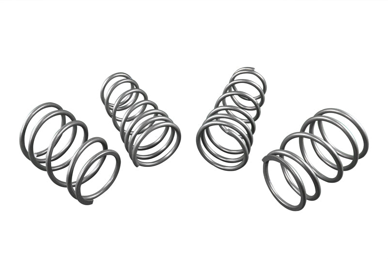 Whiteline F And R Grip Series Kit