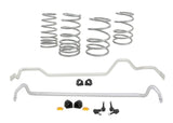 Whiteline Front and Rear Grip Series Kit
