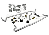 Whiteline F And R Grip Series Kit - Subaru STI 08-14 GS1-SUB004 | Pro Speed Racing