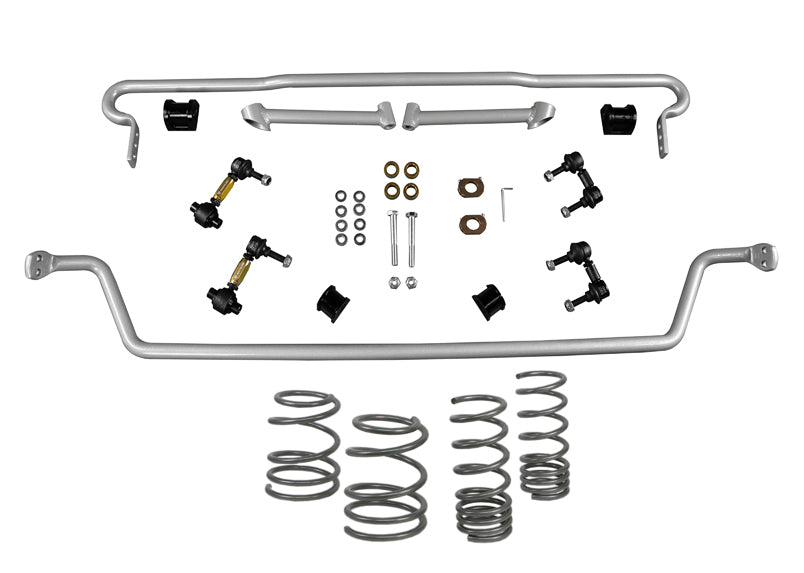 Whiteline F And R Grip Series Kit
