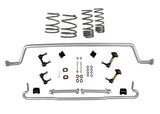 Whiteline F And R Grip Series Kit
