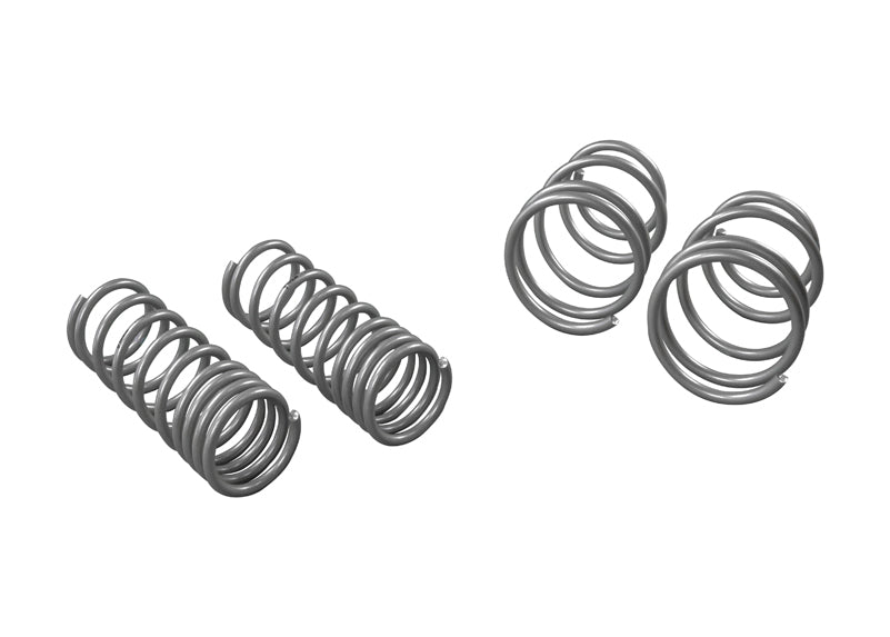 Whiteline F And R Grip Series Kit