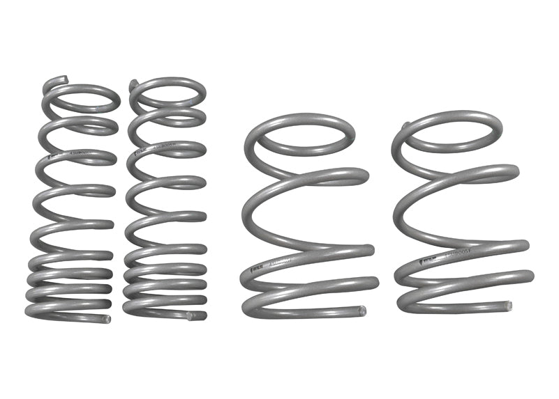 Whiteline F And R Grip Series Kit