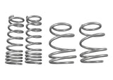 Whiteline F And R Grip Series Kit