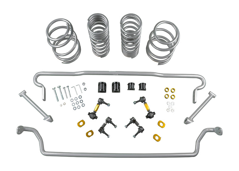 Whiteline F And R Grip Series Kit