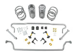 Whiteline F And R Grip Series Kit