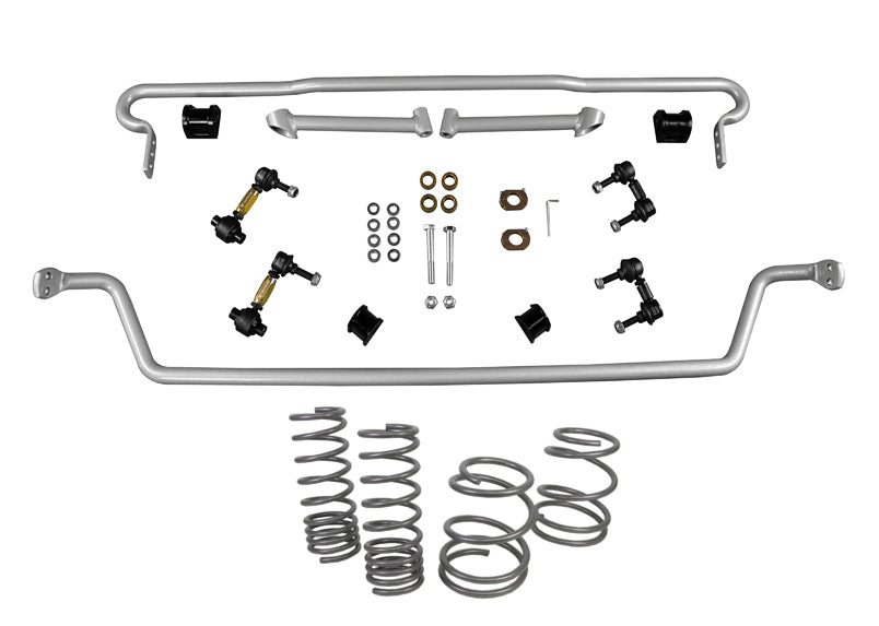 Whiteline F And R Grip Series Kit