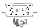 Whiteline F And R Grip Series Kit