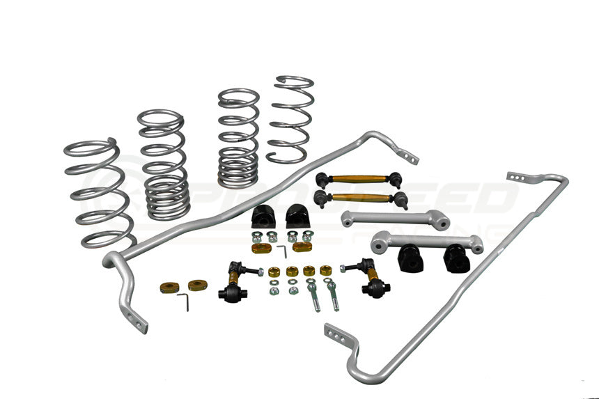 Whiteline F And R Grip Series Kit - Subaru BRZ/Toyota 86 GS1-SUB006 | Pro Speed Racing