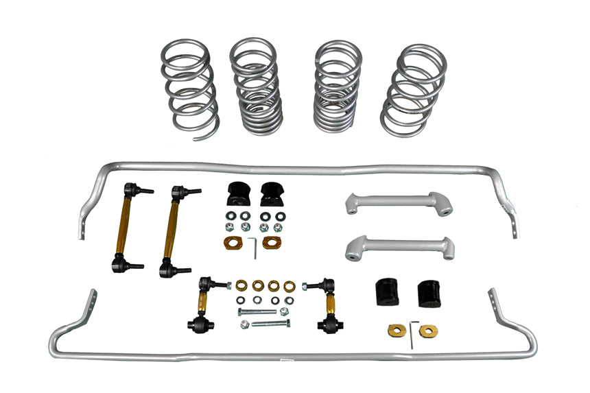 Whiteline F And R Grip Series Kit