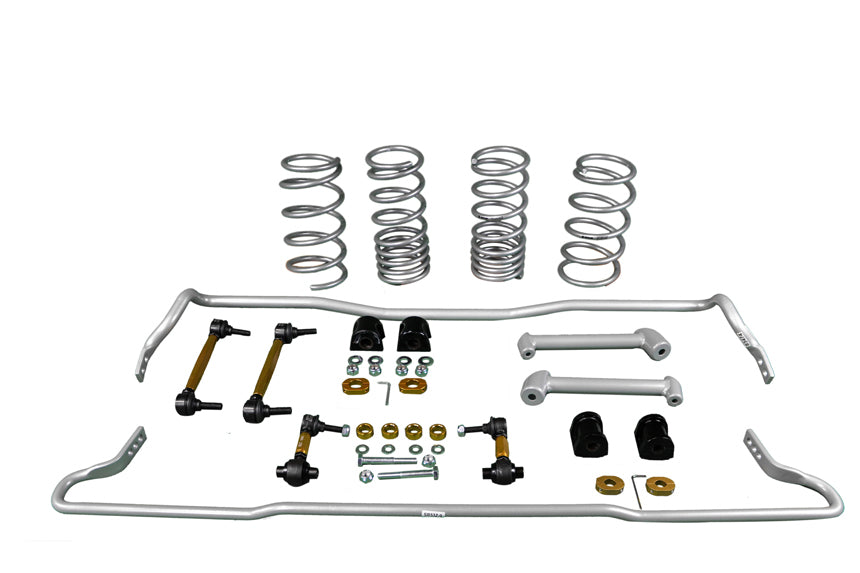 Whiteline F And R Grip Series Kit