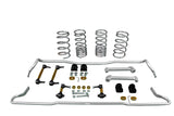 Whiteline F And R Grip Series Kit