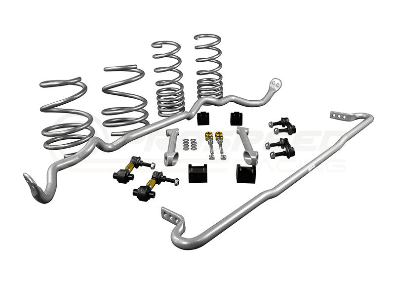 Whiteline F And R Grip Series Kit - Subaru STI VAB 15+ GS1-SUB007 | Pro Speed Racing