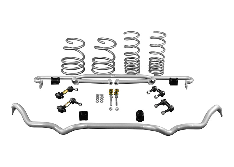 Whiteline F And R Grip Series Kit