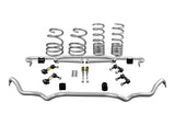 Whiteline F And R Grip Series Kit