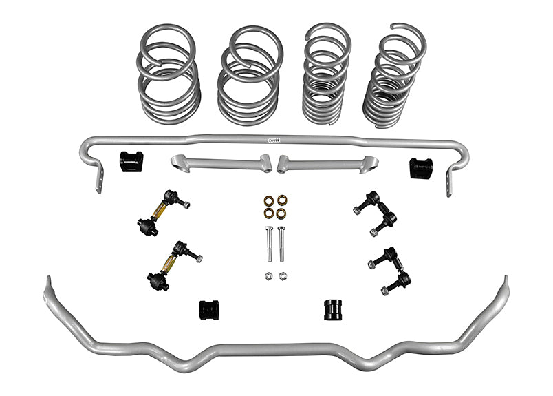 Whiteline F And R Grip Series Kit