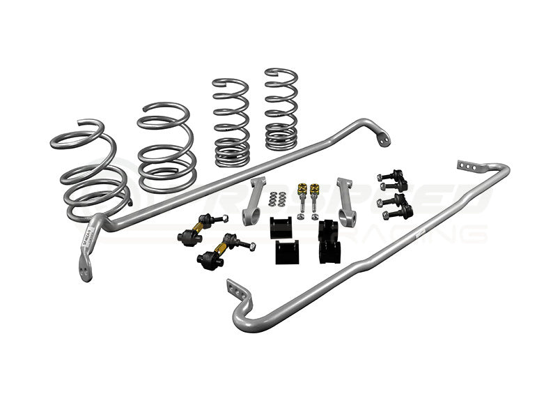 Whiteline F And R Grip Series Kit - Subaru WRX VA 15+/Levorg VM GS1-SUB008 | Pro Speed Racing