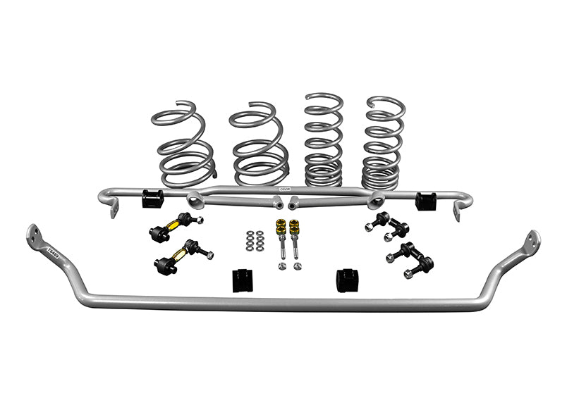 Whiteline F And R Grip Series Kit