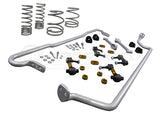 Whiteline F And R Grip Series Kit - Subaru WRX 05-10 GS1-SUB009 | Pro Speed Racing