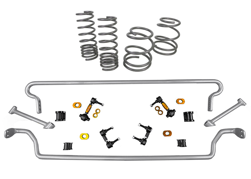 Whiteline F And R Grip Series Kit