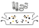 Whiteline F And R Grip Series Kit