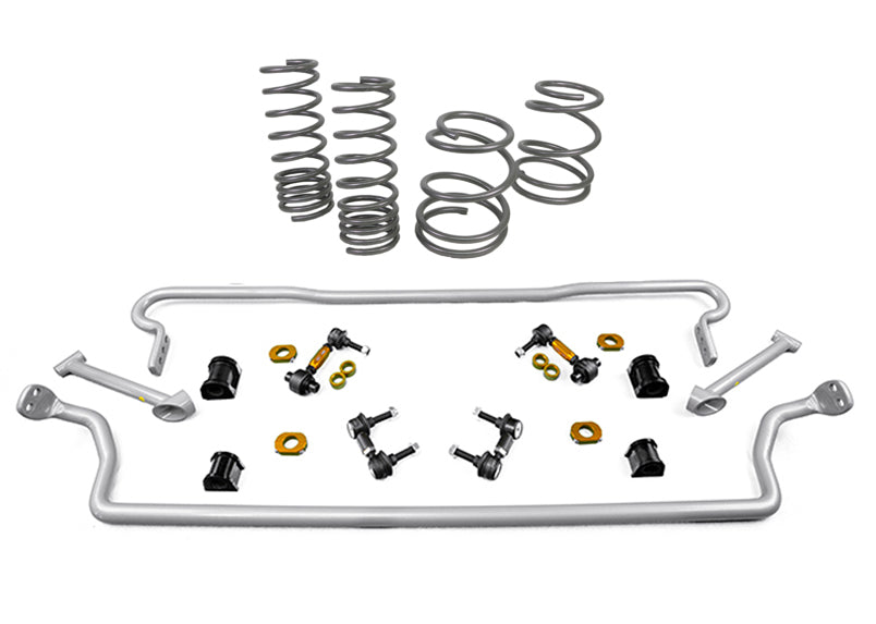 Whiteline F And R Grip Series Kit