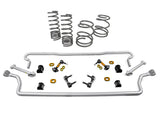 Whiteline F And R Grip Series Kit