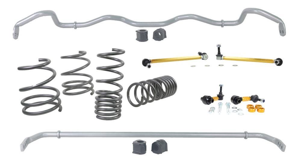 Whiteline Front and Rear Grip Series Vehicle Kit Subaru WRX VB/VB 22+ GS1-SUB011 | Pro Speed Racing
