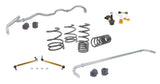 Whiteline Front and Rear Grip Series Vehicle Kit