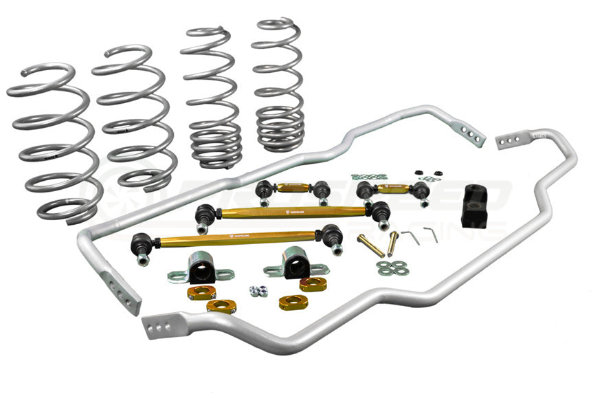 Whiteline F And R Grip Series Kit - VW Golf GTI Mk5 GS1-VWN002 | Pro Speed Racing