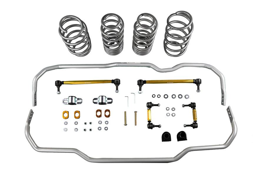 Whiteline F And R Grip Series Kit - VW Golf GTI Mk5