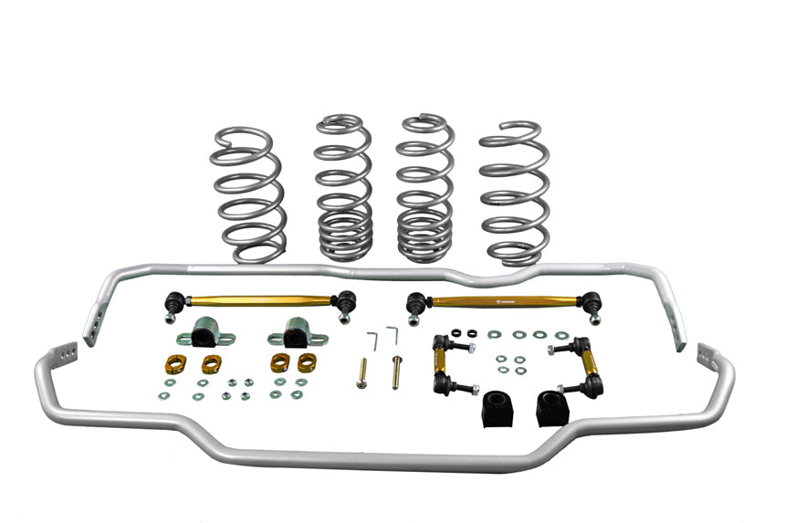Whiteline F And R Grip Series Kit - VW Golf GTI Mk5