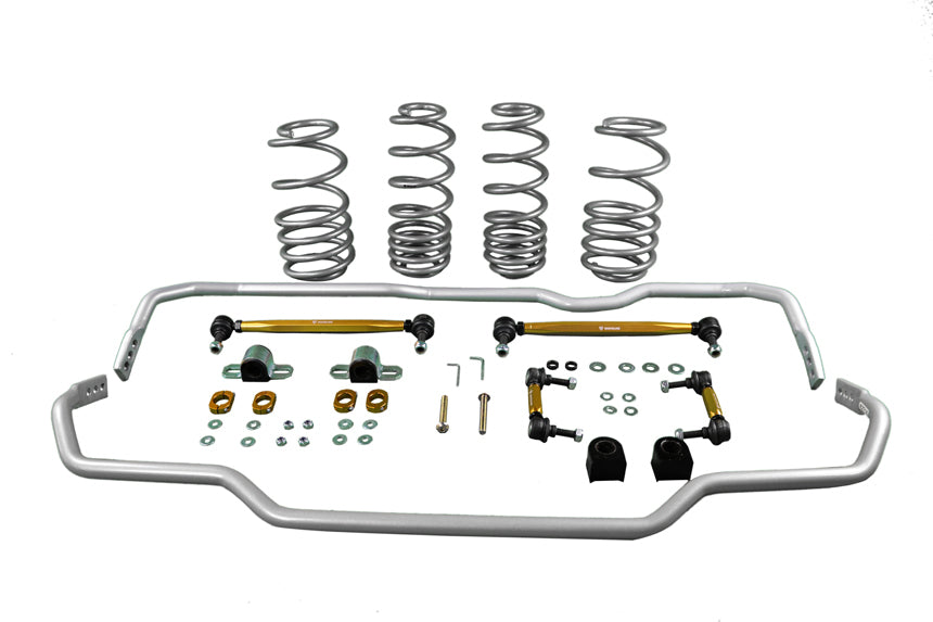 Whiteline F And R Grip Series Kit