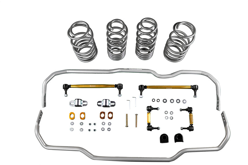 Whiteline F And R Grip Series Kit