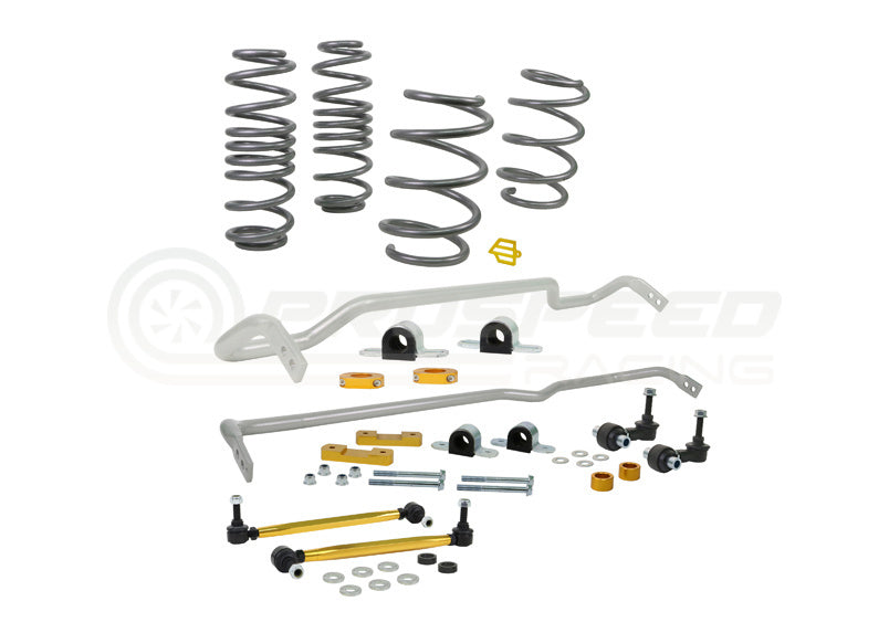 Whiteline F And R Grip Series Kit - VW Golf Mk7, 7.5 Inc GTI GS1-VWN005 | Pro Speed Racing