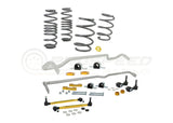 Whiteline F And R Grip Series Kit - VW Golf Mk7, 7.5 Inc GTI GS1-VWN005 | Pro Speed Racing
