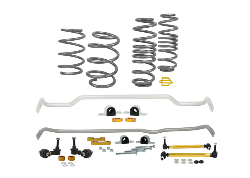 Whiteline F And R Grip Series Kit