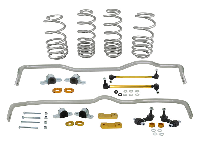 Whiteline F And R Grip Series Kit