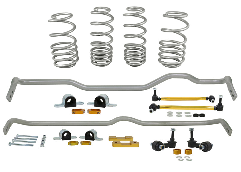 Whiteline F And R Grip Series Kit