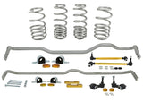 Whiteline F And R Grip Series Kit
