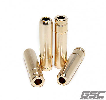 GSC Exhaust Valve Guide w/Stopper STD Set of 8 - Subaru WRX VA/BRZ/Toyota 86 FA20 GSC3105-8