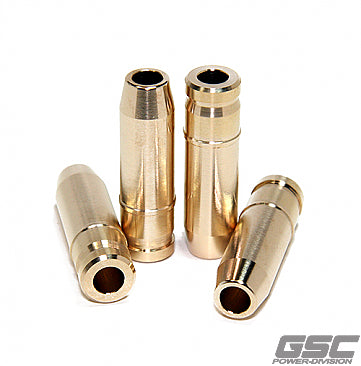 GSC Intake Valve Guide w/Stopper STD Set of 8 - Subaru WRX VA/BRZ/Toyota 86 FA20 GSC3106-8