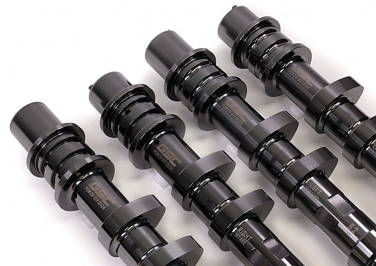 GSC S3 Billet Camshaft Set 282/282