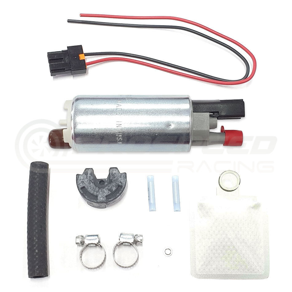 Walbro GSS342 255 LPH High Performance Fuel Pump Kit - Nissan Skyline R32 R33 R34/Silvia S13 S14 S15