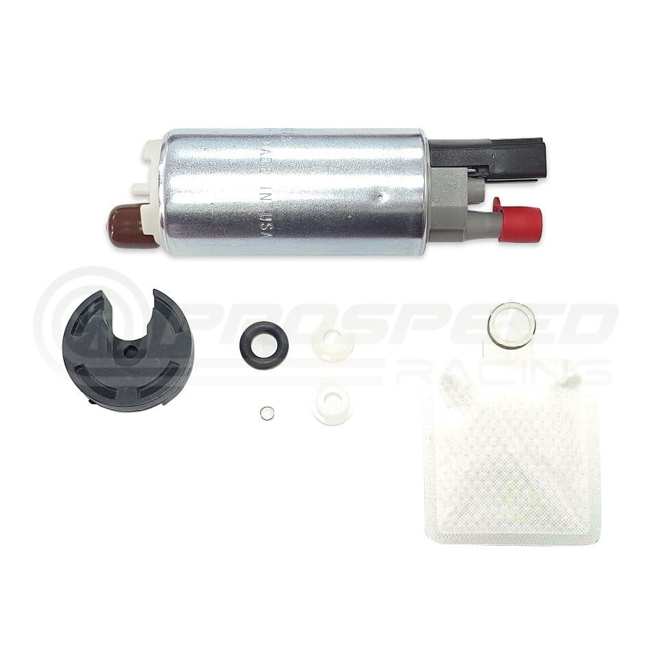 Walbro GSS342 255 LPH High Performance Fuel Pump Kit - Mitsubishi Evo 7-9 GSS342-400-847 