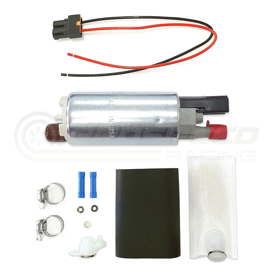 Walbro GSS342 255 LPH High Performance Fuel Pump Kit - Universal GSS342-400-959 | Pro Speed Racing