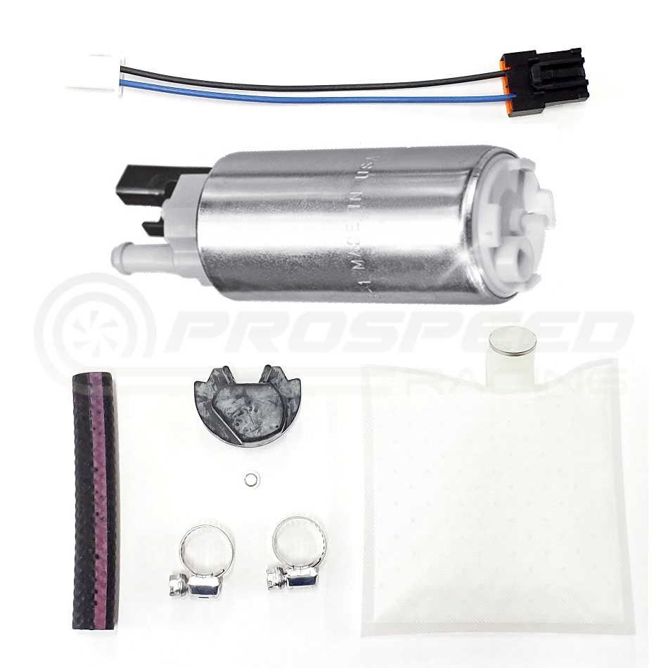 Walbro GSS352 350 LPH High-Performance Fuel Pump Kit - Subaru WRX/STI 94-07 | Pro Speed Racing