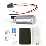 Walbro GSS352 350 LPH High-Performance Fuel Pump w/Universal Fitting Kit - GSS352 | Pro Speed Racing